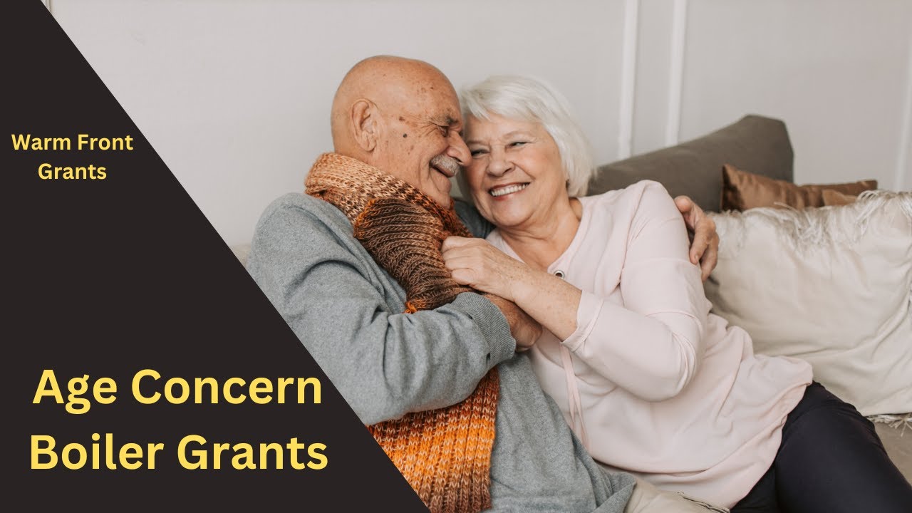 Age Concern Boiler Grants- Would You Like A Free Boiler?