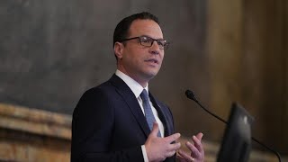 WATCH LIVE: Governor Shapiro signs state budget