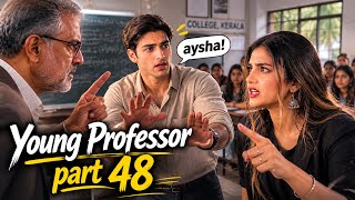 Young Professor Part 48 Neinz