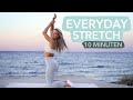 10 MIN DAILY STRETCH