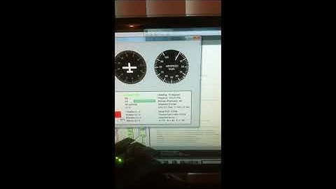 UAV Avionics Telemetry and Ground Control Station Thesis Demo