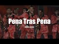 Banda El Recodo - Pena Tras Pena (LETRA)