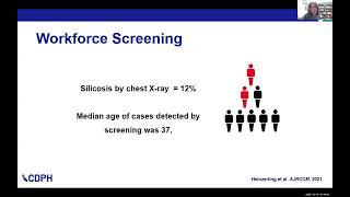 OEH seminar- A Modern Epidemic of an Ancient Disease: Silicosis among Engineered Stone Fabricators