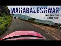First Travel Vlog | Roadtrip to Mahabaleshwar | Unlock 5.0 | With TATA Harrier