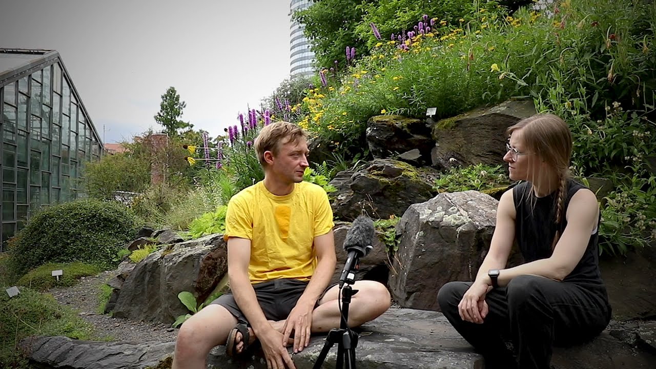 David Rauer | Feiner Myzel im Grubenfieber | Question and Answer (Q&A), Part 1