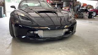 Corvette C6 ➡️ C7 Front end Conversion
