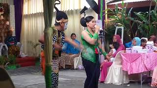 Salah tompo - Ria pamungkas - Cangkringan