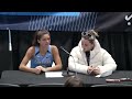 NCAA Field Hockey - First Round - UNC Postgame