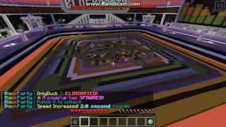 [HiveMC Report] Fly Hacker on Block Party