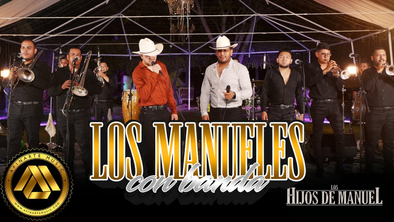 Los Hijos De Manuel - Macario Leyva (Video Oficial)