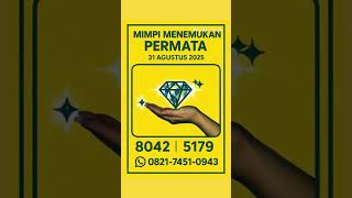 "Arti Mimpi Menemukan Permata 💎 | Pertanda Rezeki Besar?"