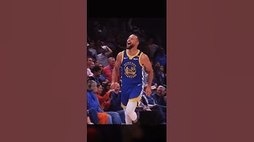 Steph Curry making OKC go Night Night 😴🙏