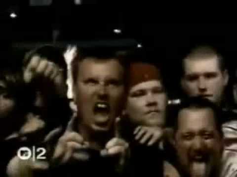 Metallica - Power Rangers theme