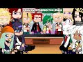 Pro heroes, LOV, and parents react to Deku overthinks too much! || mha/bnha || Gacha Club/Life || 