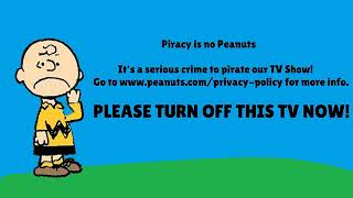 The Charlie Brown Snoopy Show Anti Piracy Screen 13