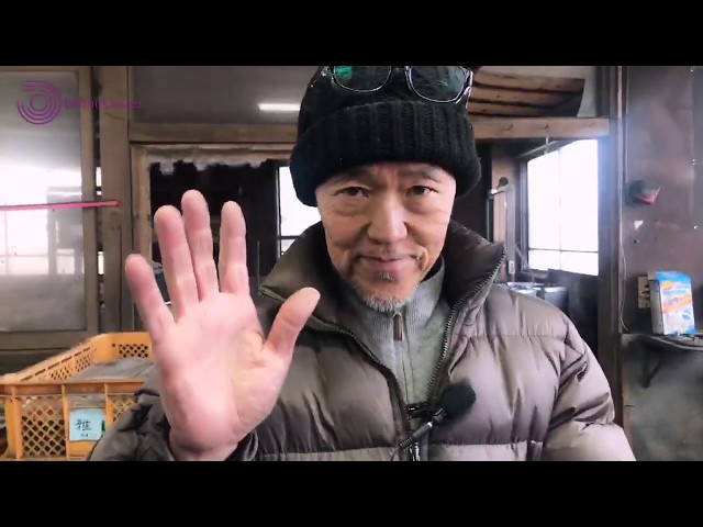 南部鉄器の工場見学ライブ Vol.4 3月5日 型作り、着色工程 - YouTube