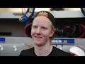 "Finally We're Here" | Rasmus Dahlin On The Vicious Win Over Tampa Bay, Buffalo Sabres Fans