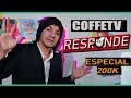 COFFE RESPONDE | ESPECIAL 200K | PREGUNTAS Y RESPUESTAS