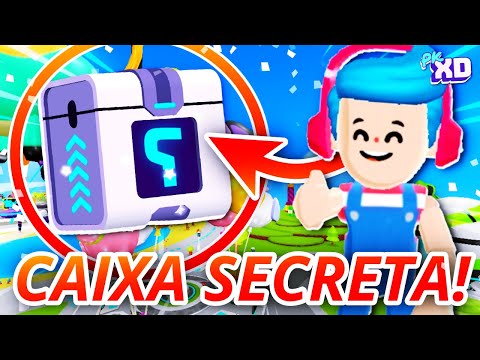 PK XD NOVA CAIXA SECRETA DA NOVA ATUALIZAÇÃO PETS FESTIVAL! ONDE ESTÁ A NOVA CAIXA SURPRESA!