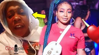Mobay Dancer Bumpa De After Failed Dancing Stunt Gone Wrong Dyema Speaks