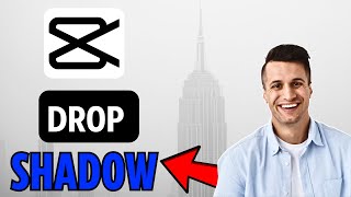 How To Add Drop Shadow Effect On CapCut PC (2024)