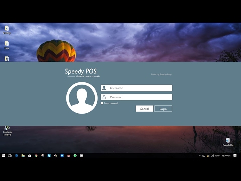 login form mordern style vb.net