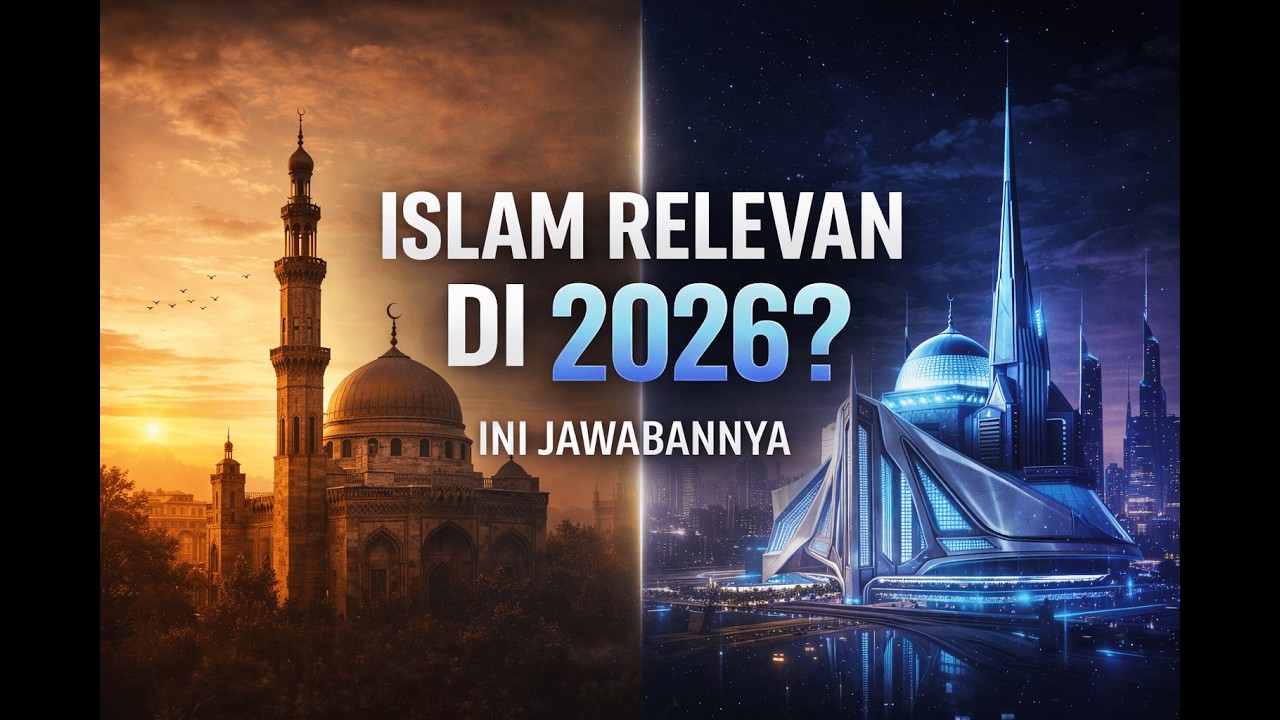 Islam Stuck atau Kita yang Salah Paham?