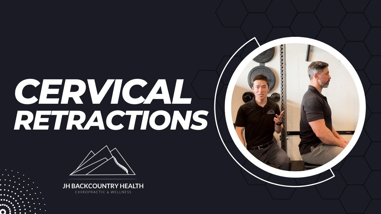 Cervical Retractions / Anchorage, Alaska Chiropractor