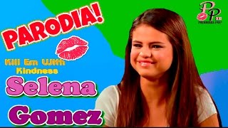 Selena Gomez - Kilos De Carness (Parodia) Parody