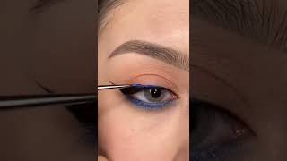 مكياج عيون للعيد?eyemakeup tutorial shorts youtube youtubeshorts makeup tutorial