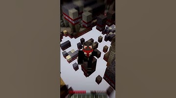 HYPIXEL TNT RUN 2023 BE LIKE😁😎 #shorts #minecraft #hypixel #tntrun