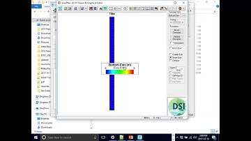 Hands-On 1-D River Model (Part 1)