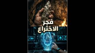 حضارات قديمة: فجر الاختراع: الأدوات الحجرية الأولى #العصور_الحجرية #وثائقي #فجر_البشرية #تاريخ