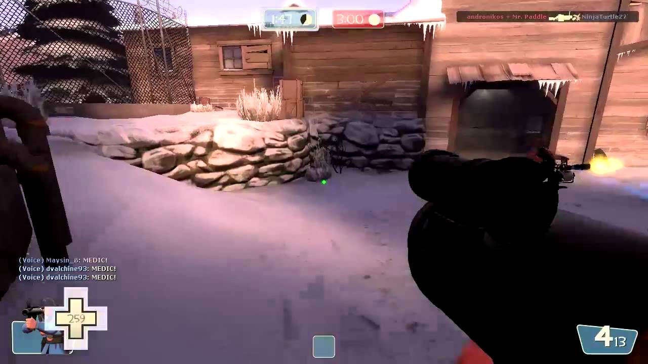 Tf2: What Class Is Best For BEGINNERS?