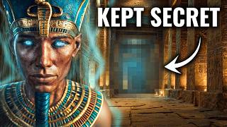 The Mystery Schools of Egypt: What Pharaohs Learned in Secret