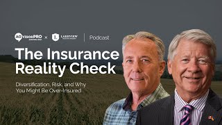 The Insurance Reality Check: Diversification, Risk, and Why You Might Be Over-Insured | AGvisorPOD