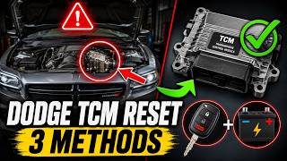 Hard Shifting in Your Dodge? This 5-Minute Fix Could Save You Thousands Hard Shifting in Your Dodge? This 5-Minute Fix Could Save You Thousands