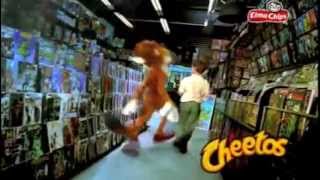 :   Cheetos