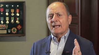 Giving Back: Honoring Our Veterans with Col. John Saputo | FBWA