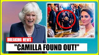 Camilla shocked on camera as Catherine wears Queen’s sacred tiara secretly revealed