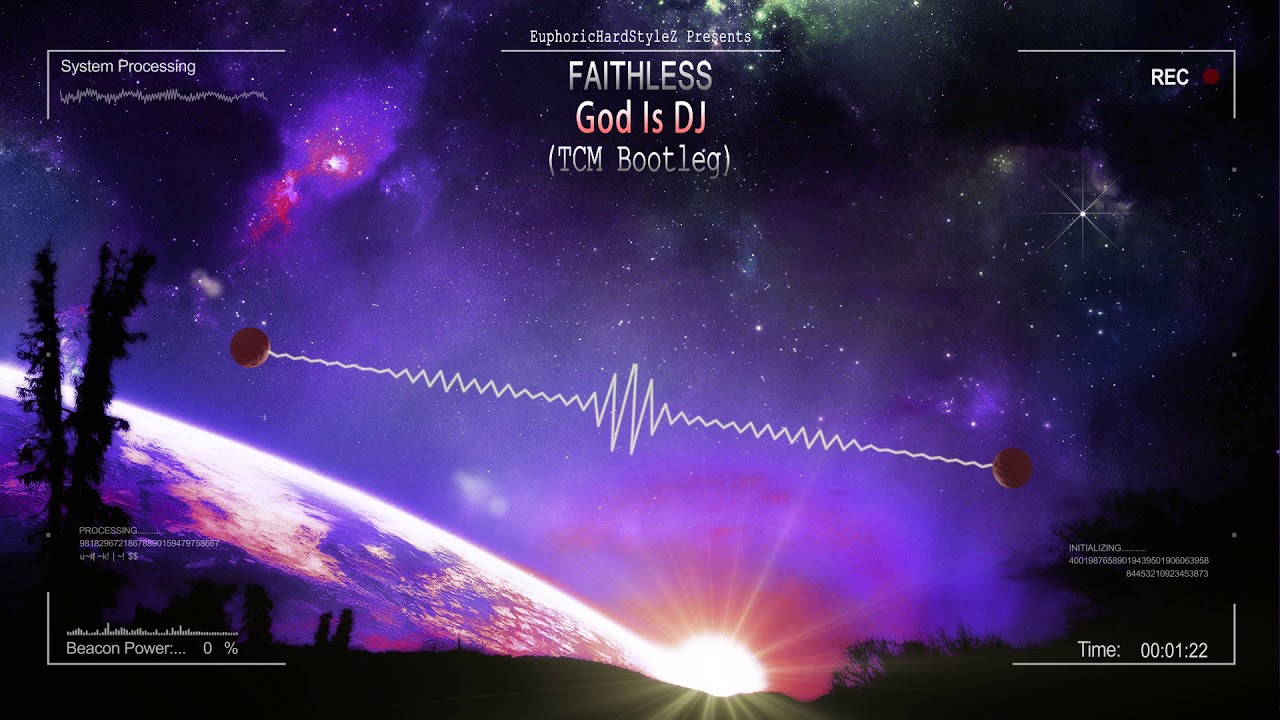 Faithless - God Is A DJ (TCM Bootleg) [Free Release]