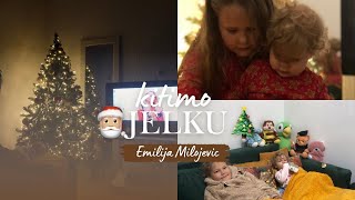 Vlog | Kitimo jelku 🎄, jos jedan Sinsay hauuuul