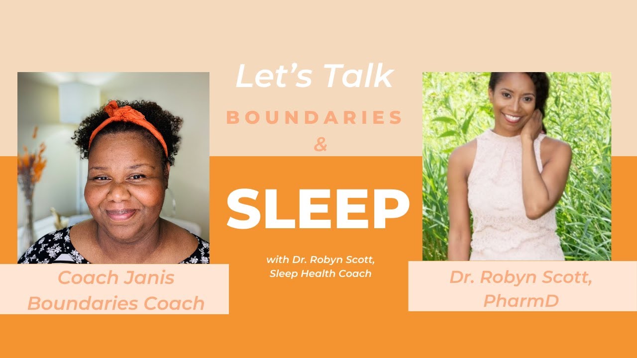 Let's Talk About the Power of Boundaries 💪🏾 + Sleep 😴 | BIPOC Women