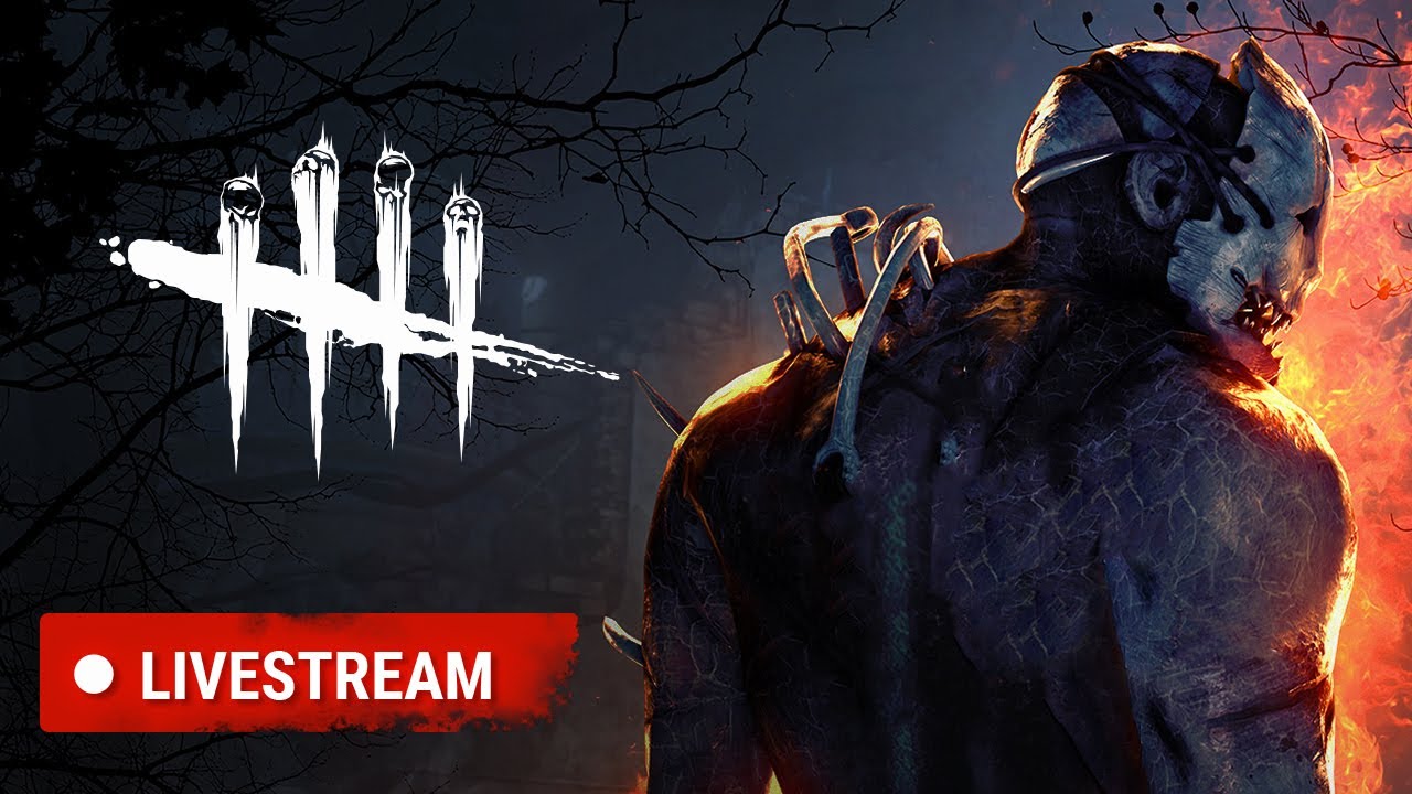 Dead by Daylight | Livestream #35 - The one with a lot of designers