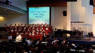EFCLA 2018 復活節 生命的見證 08