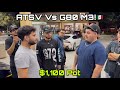 G80 Vs ATSV! $1,100 Pot #BMW #G80 #ATSV