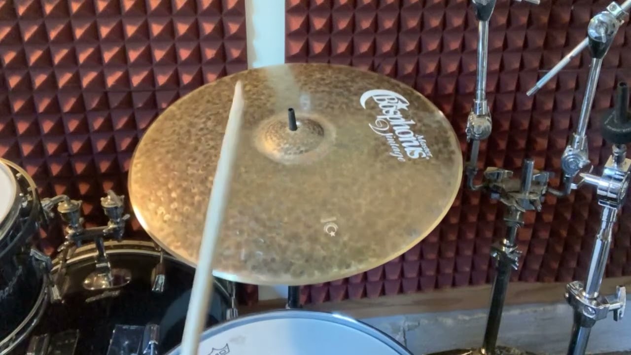 Bosphorus Master Vintage 20