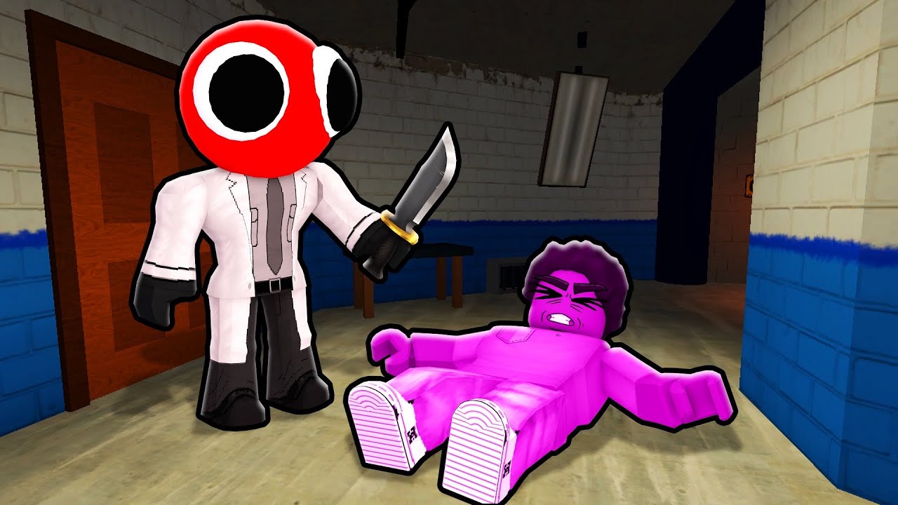 Rainbow Friends Went OFFLINE And THIS Happened.. | Ep.4