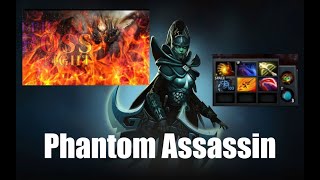 Epic Boss Fight Reborn - Mode Nightmare - Best hero - Phantom Assassin