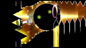 {Geometry Dash} VorteX by albinomaster (me) -VERIFICATION VIDEO-